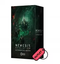 Ilustracja OUTLET! Nemesis: Retaliation - Alternative Queen Ilustracja OUTLET! Nemesis: Retaliation - Alternative Queen