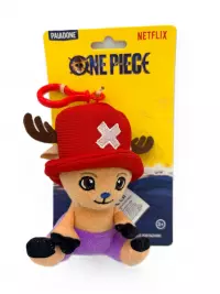 Ilustracja Brelok Pluszowy One Piece - Tony Tony Chopper