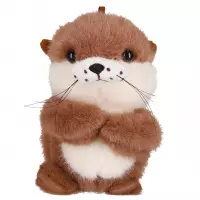 Ilustracja Mega Creative Zabawka Nakręcana Wydra Pluszowa 13cm 597848 Ilustracja Mega Creative Zabawka Nakręcana Wydra Pluszowa 13cm 597848
