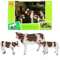 Ilustracja Mega Creative Figurki Krówki 597181