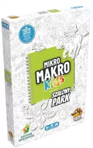 Ilustracja MikroMakro: Kids