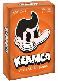 Ilustracja produktu Kangur Kłamca