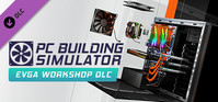 Ilustracja PC Building Simulator - EVGA Workshop PL (DLC) (PC) (klucz STEAM)
