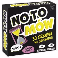 Ilustracja produktu No To Mów