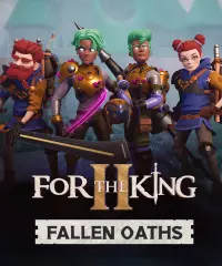 Ilustracja produktu For The King II: Fallen Oaths Character Pack (DKC) (PC) (klucz STEAM)