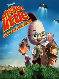 Ilustracja Disney Sky is Falling Pack (PC) (klucz STEAM)