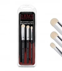 Ilustracja The Army Painter: Masterclass Drybrush Set