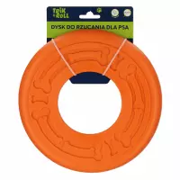 Ilustracja produktu Trik&Roll Zabawka Dla Psa Dysk 26cm 560873