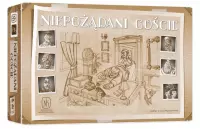 Ilustracja Niepożądani Goście