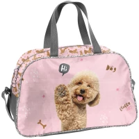 Ilustracja Paso Torba Sportowa Piesek PP24PU-074