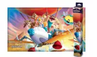 Ilustracja produktu Disney Lorcana (Set08) Playmat B - Mata do Gry - Rescue Rangers