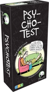 Ilustracja Psychotest