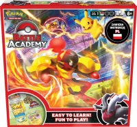 Ilustracja produktu Pokemon TCG: Battle Academy (2024)