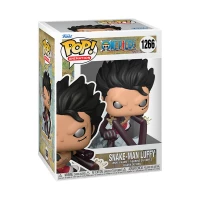 Ilustracja Funko POP Animation: One Piece - Snake-Man Luffy