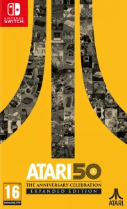 Ilustracja produktu Atari 50: The Anniversary Celebration - Expanded Edition (NS)