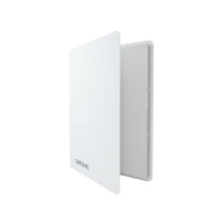Ilustracja produktu Gamegenic: Casual Album 18-Pocket - Album na Karty - White