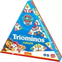 Ilustracja produktu Triominos Junior Psi Patrol