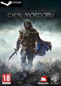 Ilustracja DIGITAL Śródziemie: Cień Mordoru (PC) PL (klucz STEAM)