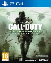 Ilustracja produktu Call of Duty: Modern Warfare Remastered PL (PS4)