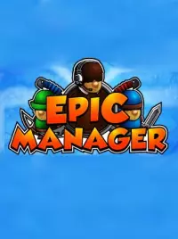 Ilustracja Epic Manager - Create Your Own Adventuring Agency! (PC) (klucz STEAM)