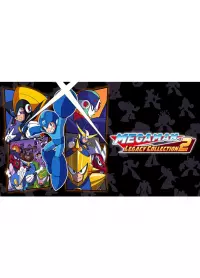 Ilustracja MEGA MAN LEGACY COLLECTION 2 (PC) (klucz STEAM)