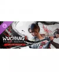 Ilustracja produktu WUCHANG: Fallen Feathers Deluxe Upgrade Pack (DLC) (PC) (klucz STEAM)