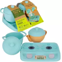 Ilustracja produktu Mega Creative Naczynia Kuchenne + Kuchenka 571360