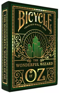 Ilustracja produktu Bicycle: Wizard of Oz