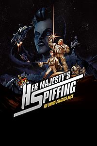 Ilustracja Her Majesty's SPIFFING (PC) DIGITAL (klucz STEAM)
