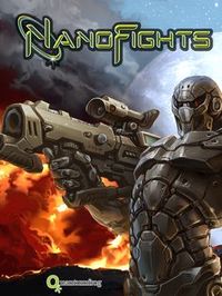 Ilustracja Nanofights (PC) DIGITAL (klucz STEAM)