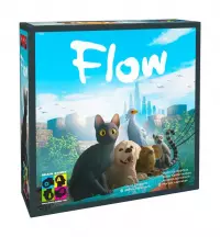 Ilustracja produktu Flow