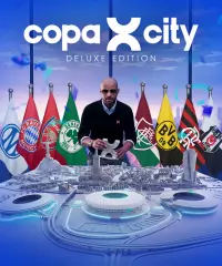 Ilustracja Copa City: Deluxe Edition PL (PC) (klucz STEAM)