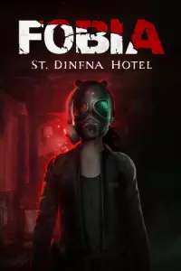 Ilustracja produktu Fobia - St Dinfna Hotel (PC) (klucz STEAM)