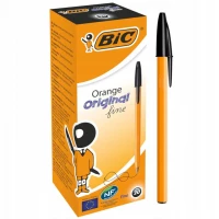 Ilustracja produktu Bic Długopis Orange Original Fine 20 sztuk Czarny 1199110114