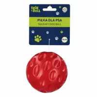 Ilustracja produktu Trik&Roll Zabawka Dla Psa Piłka z Dźwiękiem 9cm 560865