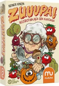 Ilustracja produktu Muduko Zuuupa