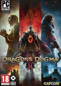 Ilustracja produktu Dragon's Dogma II PL (PC) 