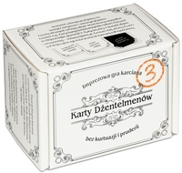 Ilustracja produktu Karty Dżentelmenów: Epizod Trzeci