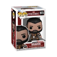 Ilustracja Funko POP Games: Spider-Man 2 - Kraven