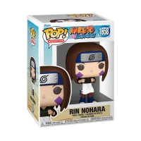 Ilustracja Funko POP Animation: Naruto - ﻿Rin Nohara