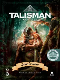 Ilustracja produktu Talisman: Magia i Miecz (5. edycja) - Nemesis - Zew łowów