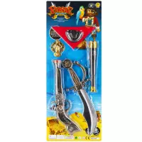 Ilustracja Mega Creative Zestaw Piracki 572075