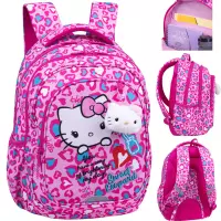 Ilustracja produktu CoolPack Fast Plecak Szkolny Hello Kitty Pink 2 F163035