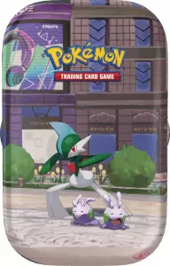 Ilustracja Pokemon TCG: Lumiose City Min Tin - Gallade