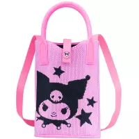 Ilustracja produktu CoolPack Torebka na Ramię Kuromi Pink F147032