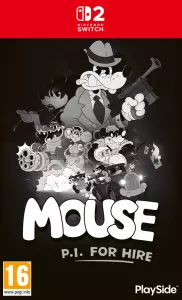 Ilustracja produktu Mouse P.I. for Hire PL (NS2)