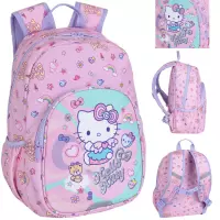 Ilustracja produktu CoolPack Toby Plecak Szkolno-Wycieczkowy Hello Kitty Pink 1 F023025