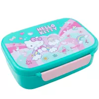 Ilustracja produktu CoolPack Śniadaniówka Foodyx Hello Kitty Blue Pink 1 10968PTR