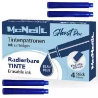 Ilustracja CoolPack Naboje do Pióra Wymazywalnego Ghost 3469900007