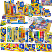 Ilustracja Astra Wyprawka Szkolna Duża 2021